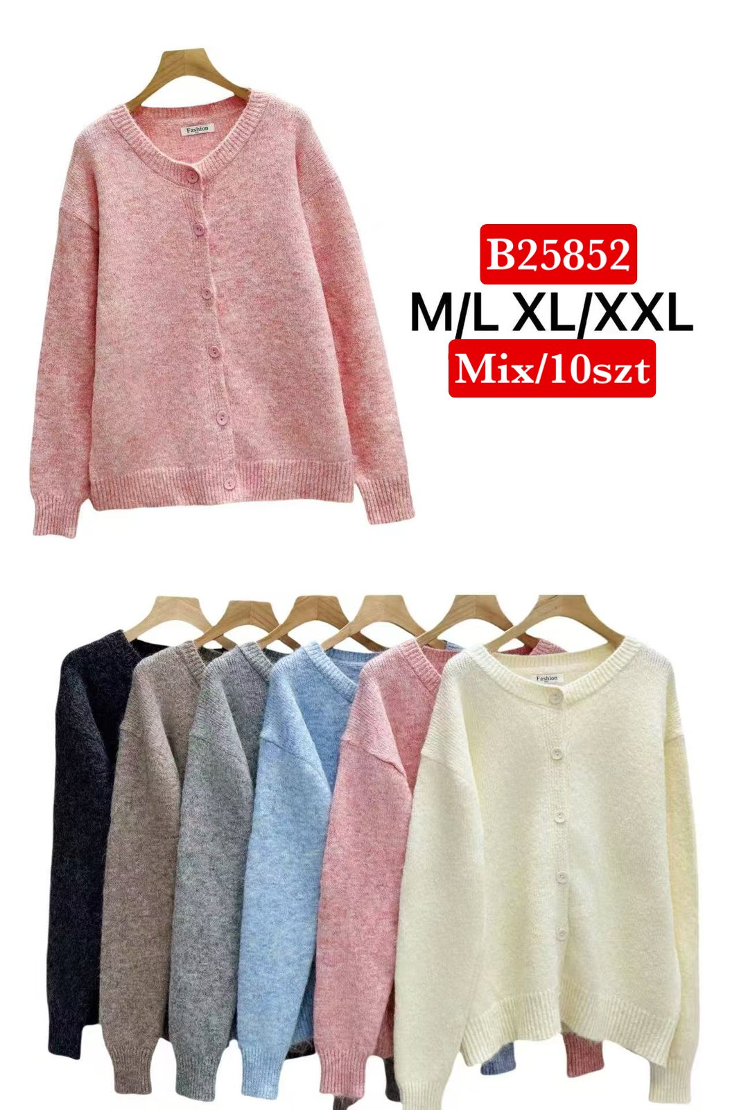Sweter Damska