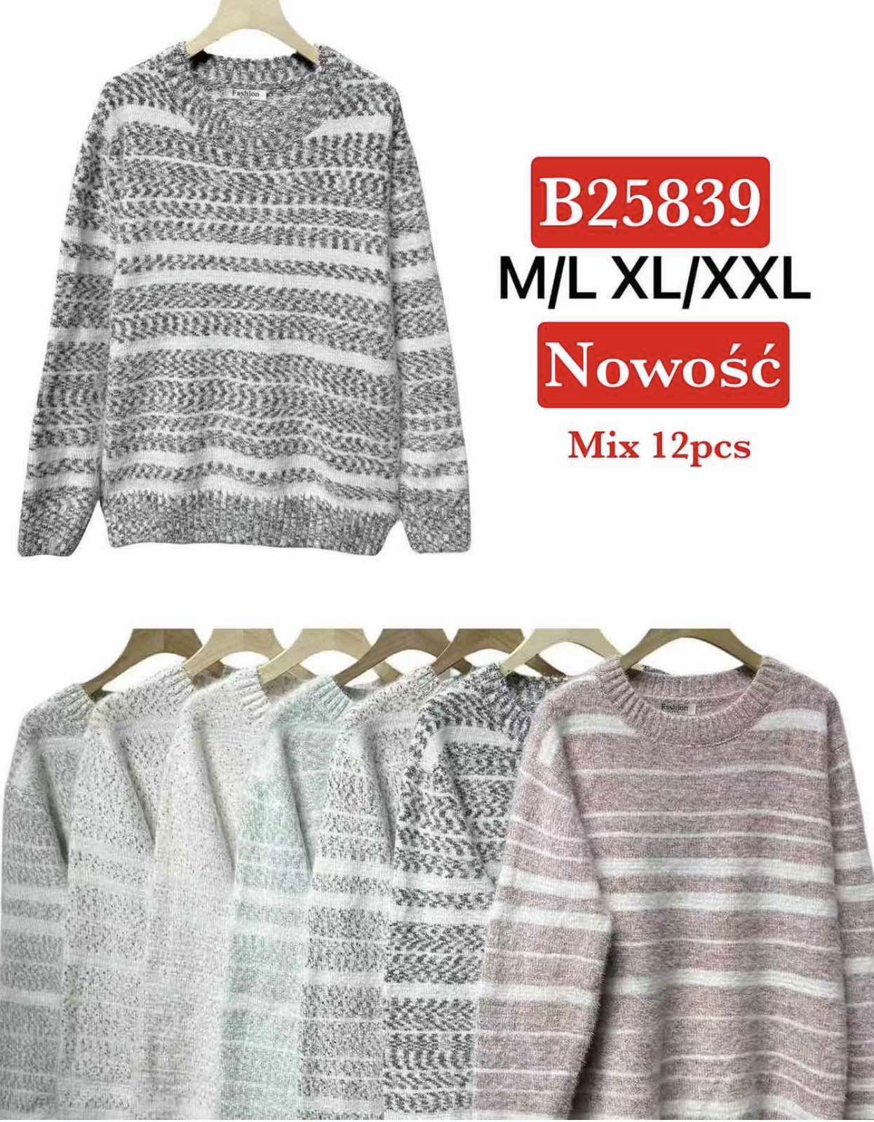 Sweter Damska