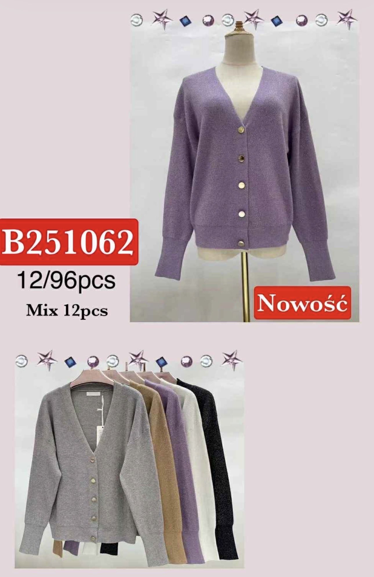 Sweter Damska