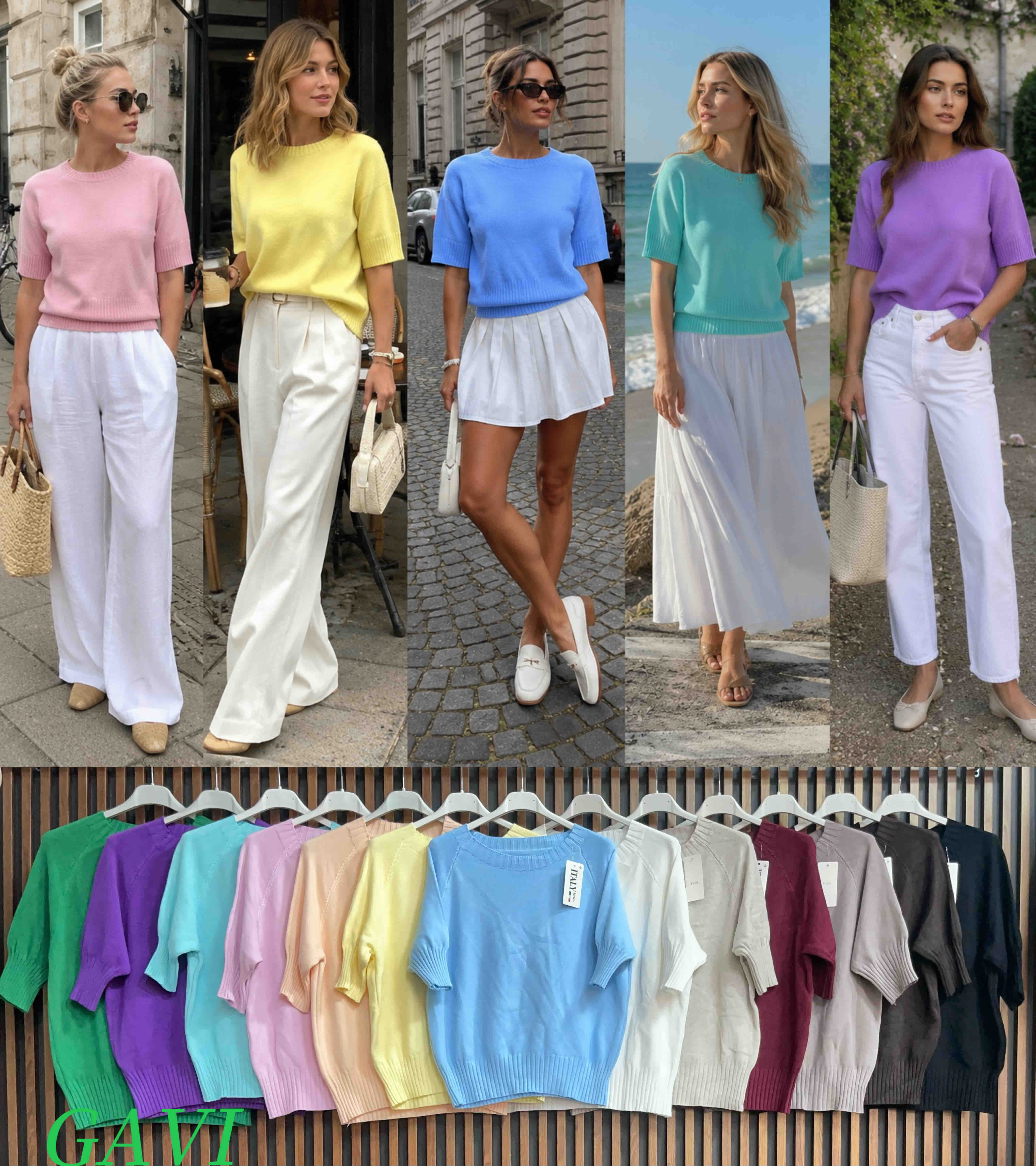 Sweter Damska