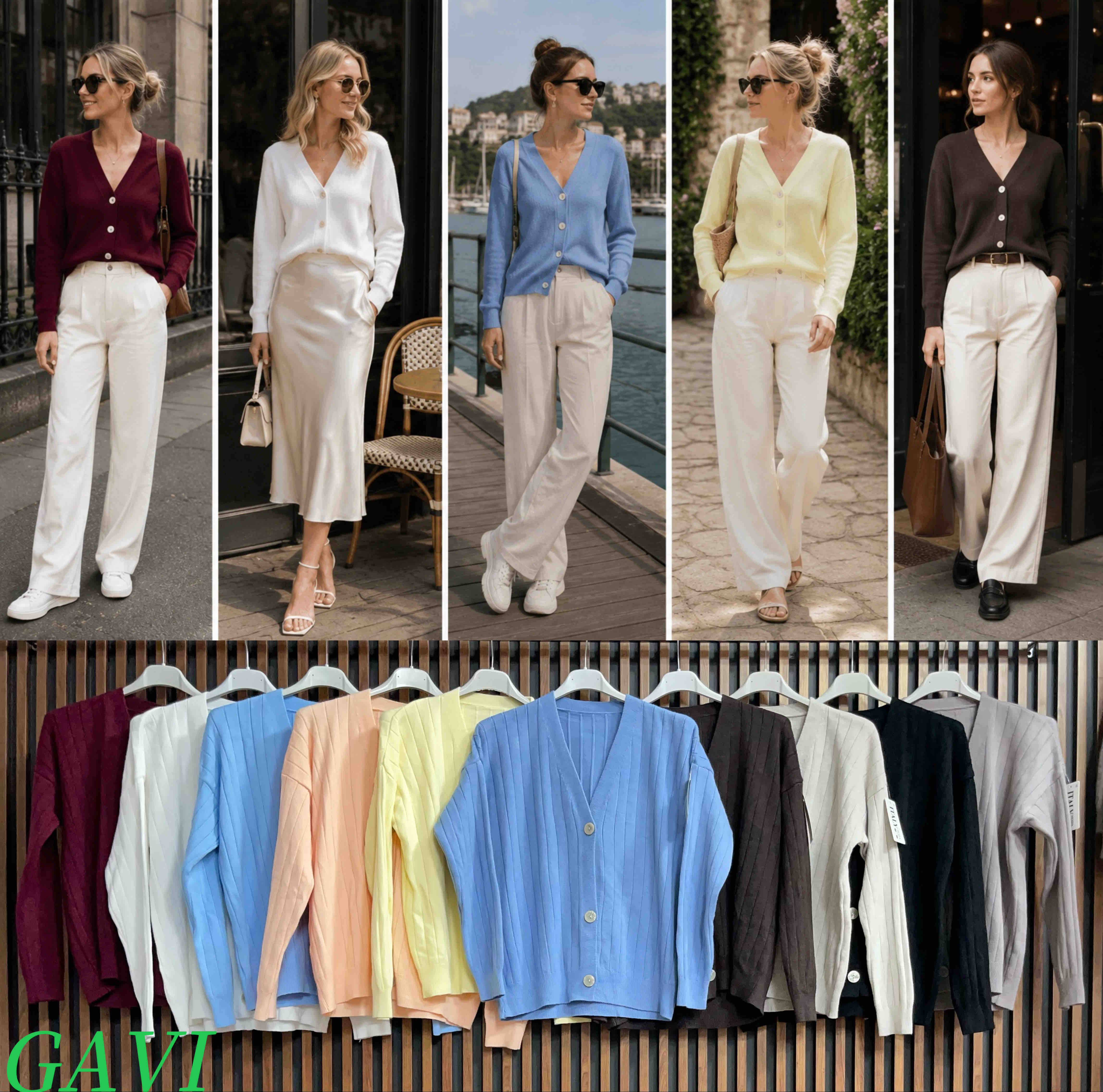 Sweter Damska