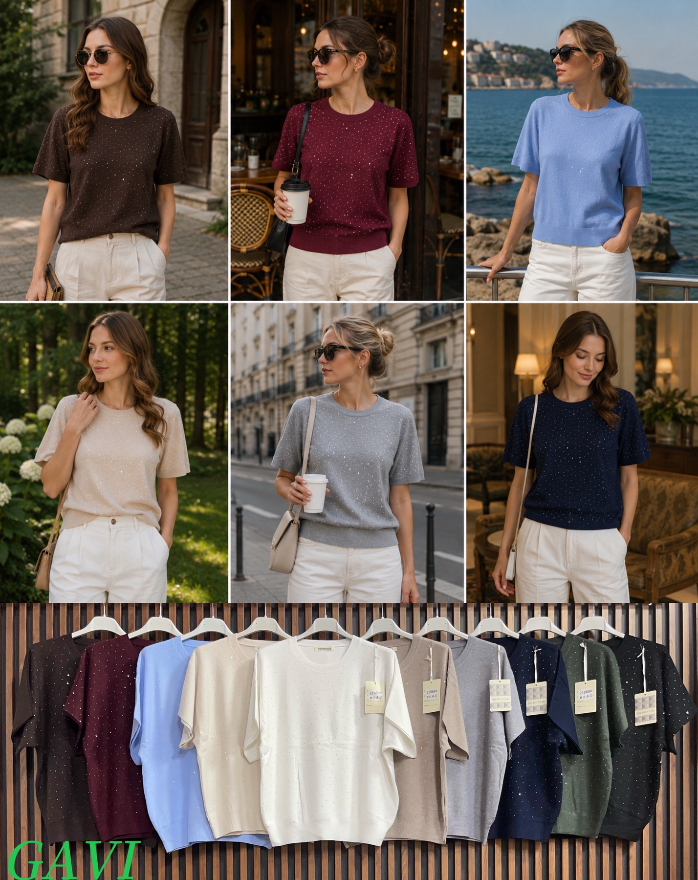 Sweter Damska