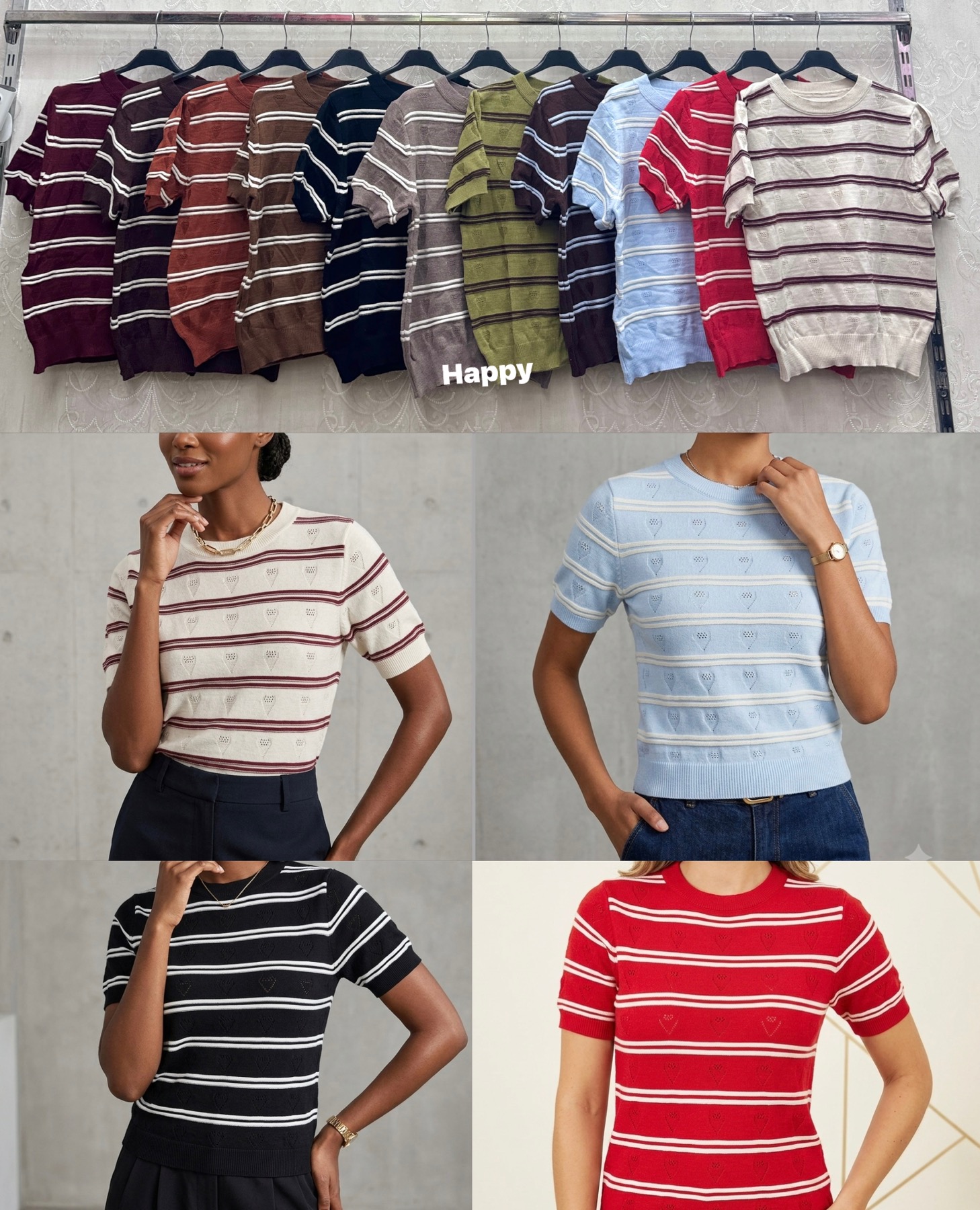 Sweter Damska