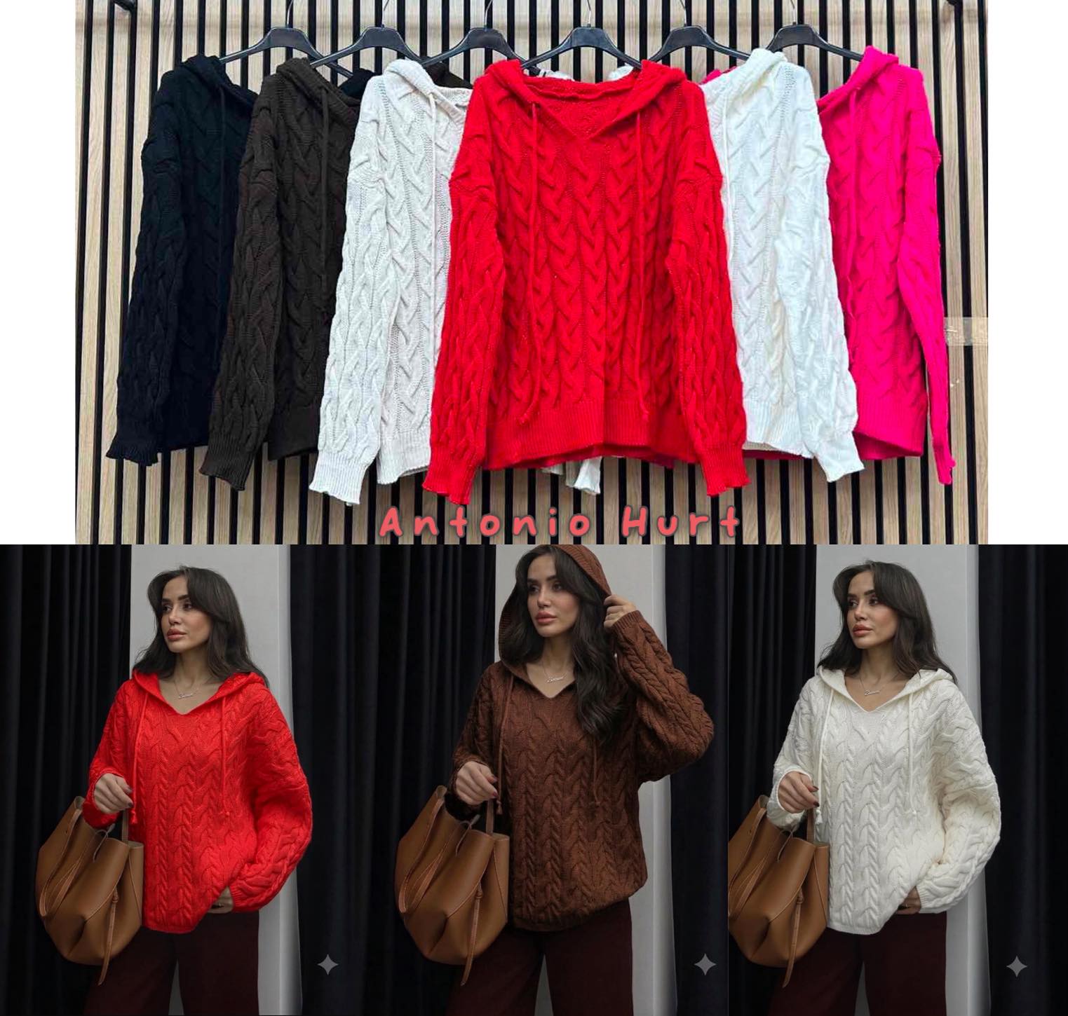 Sweter Damska