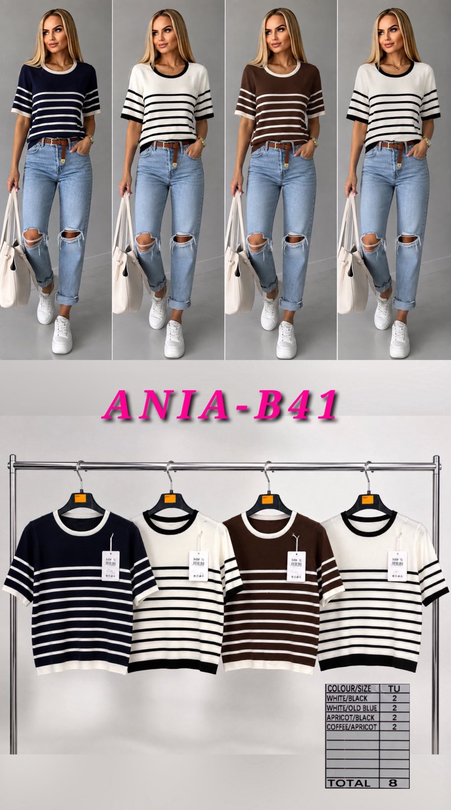 Sweter Damska