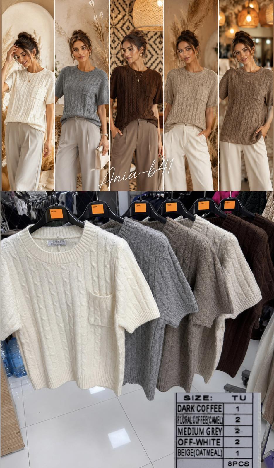 Sweter Damska
