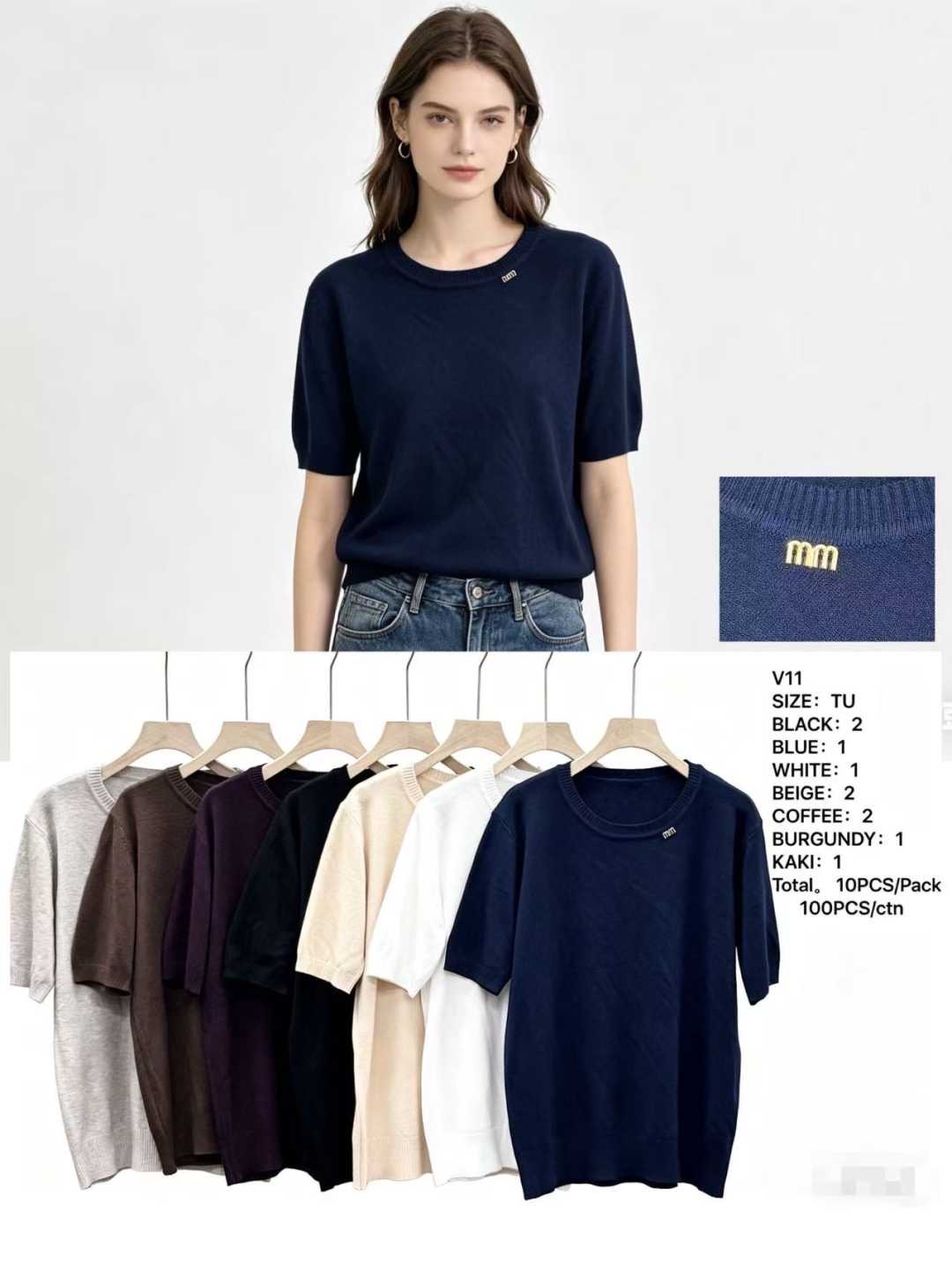 Sweter Damska