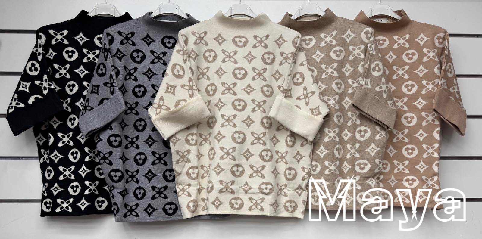 Sweter Damska