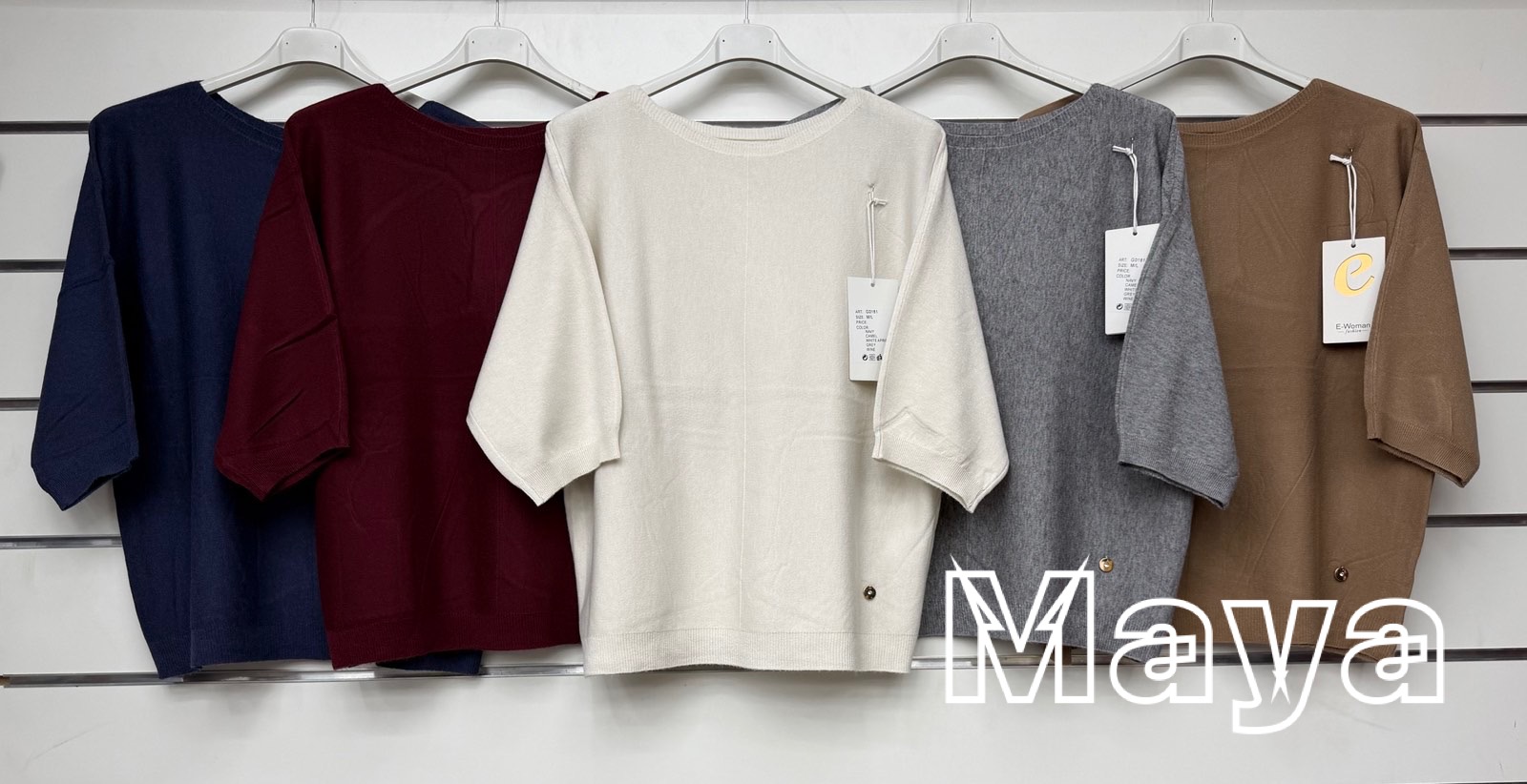 Sweter Damska