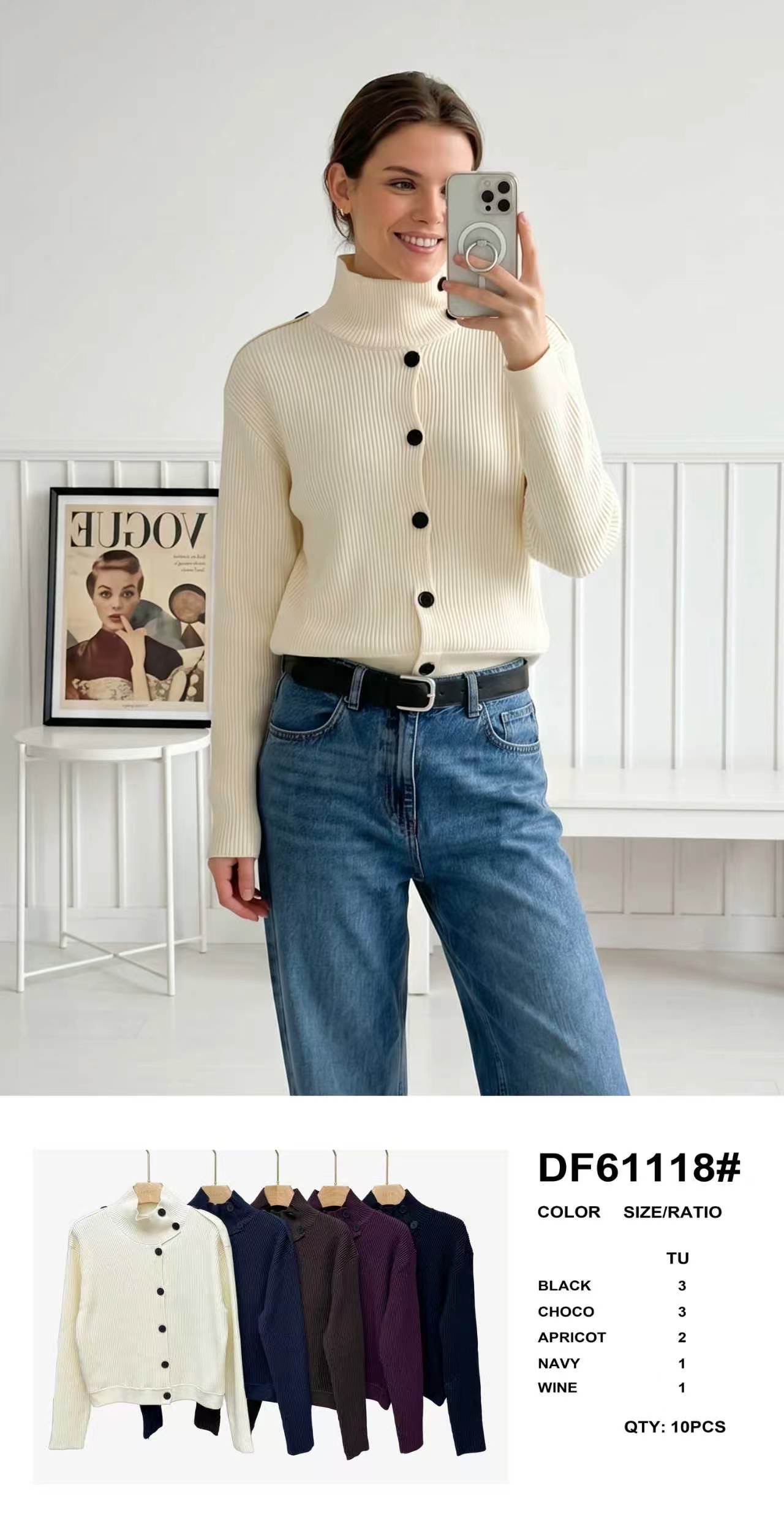 Sweter Damska