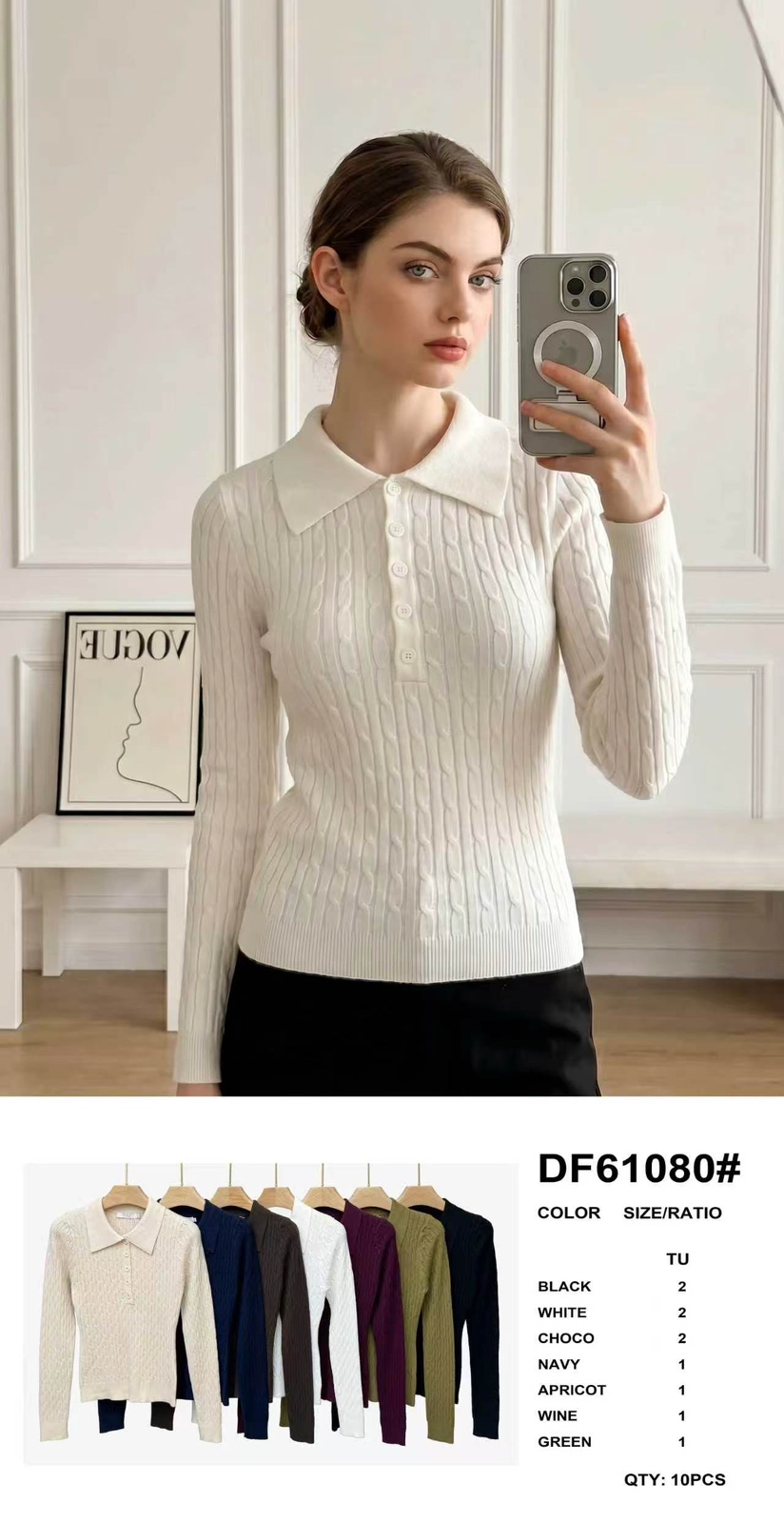 Sweter Damska