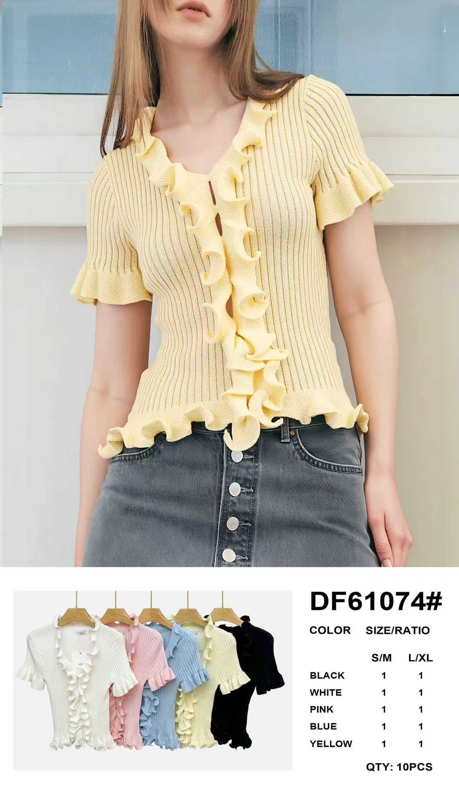 Sweter Damska