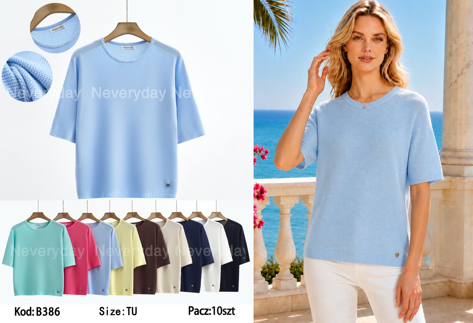 Sweter Damska