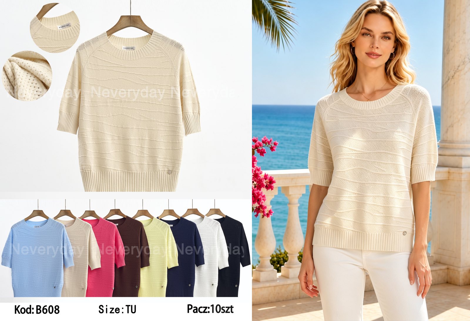 Sweter Damska