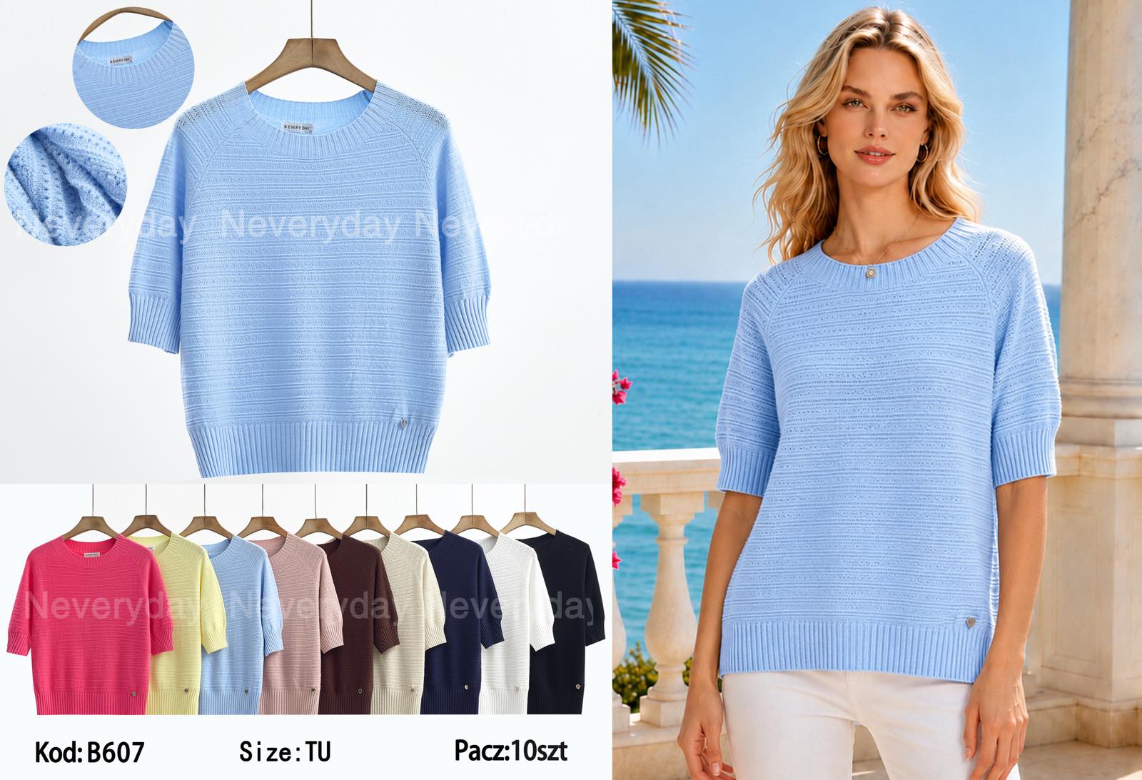 Sweter Damska