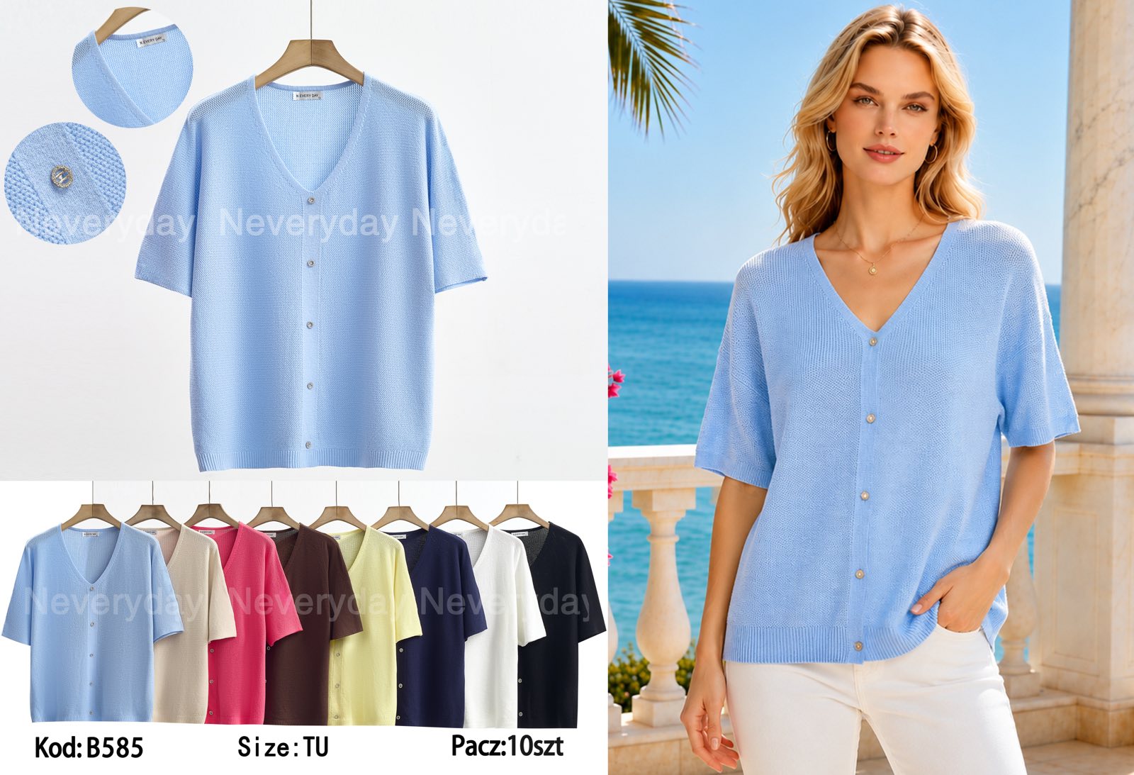 Sweter Damska