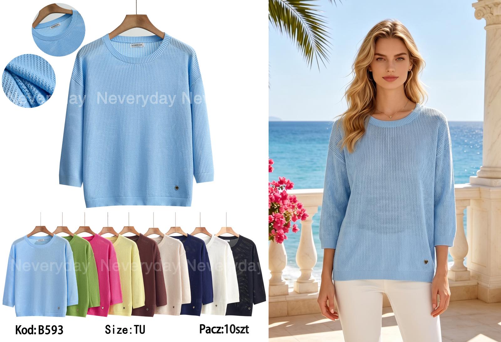 Sweter Damska