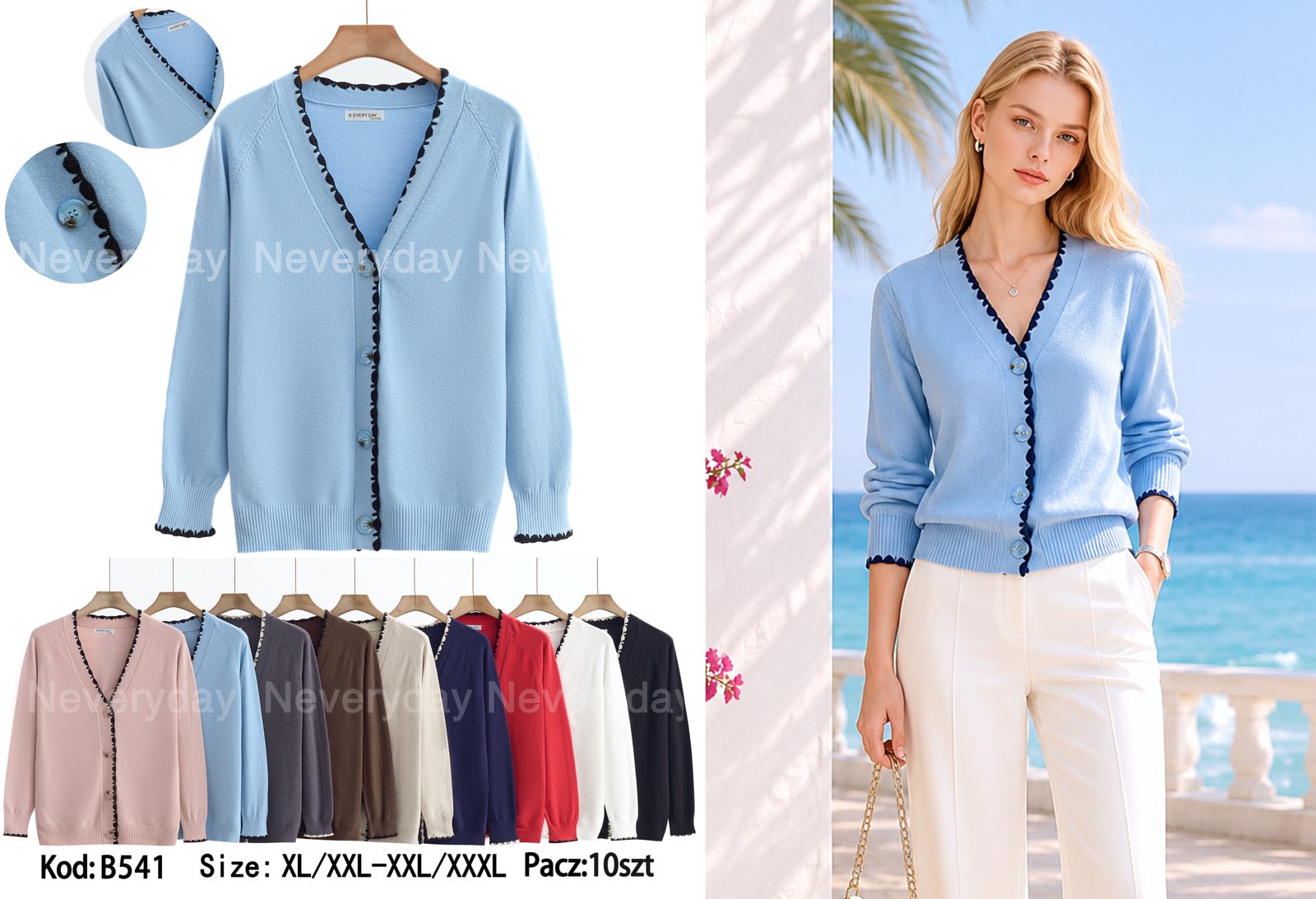 Sweter Damska