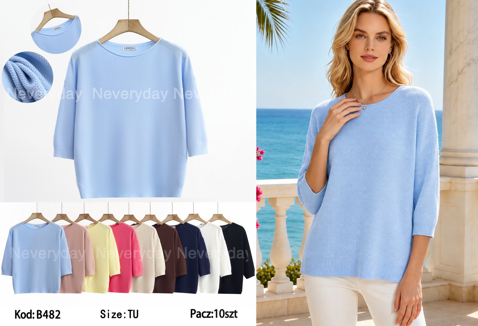 Sweter Damska