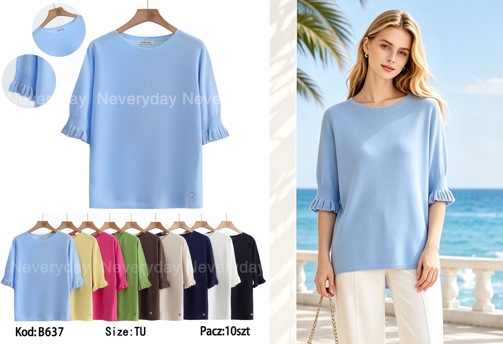 Sweter Damska