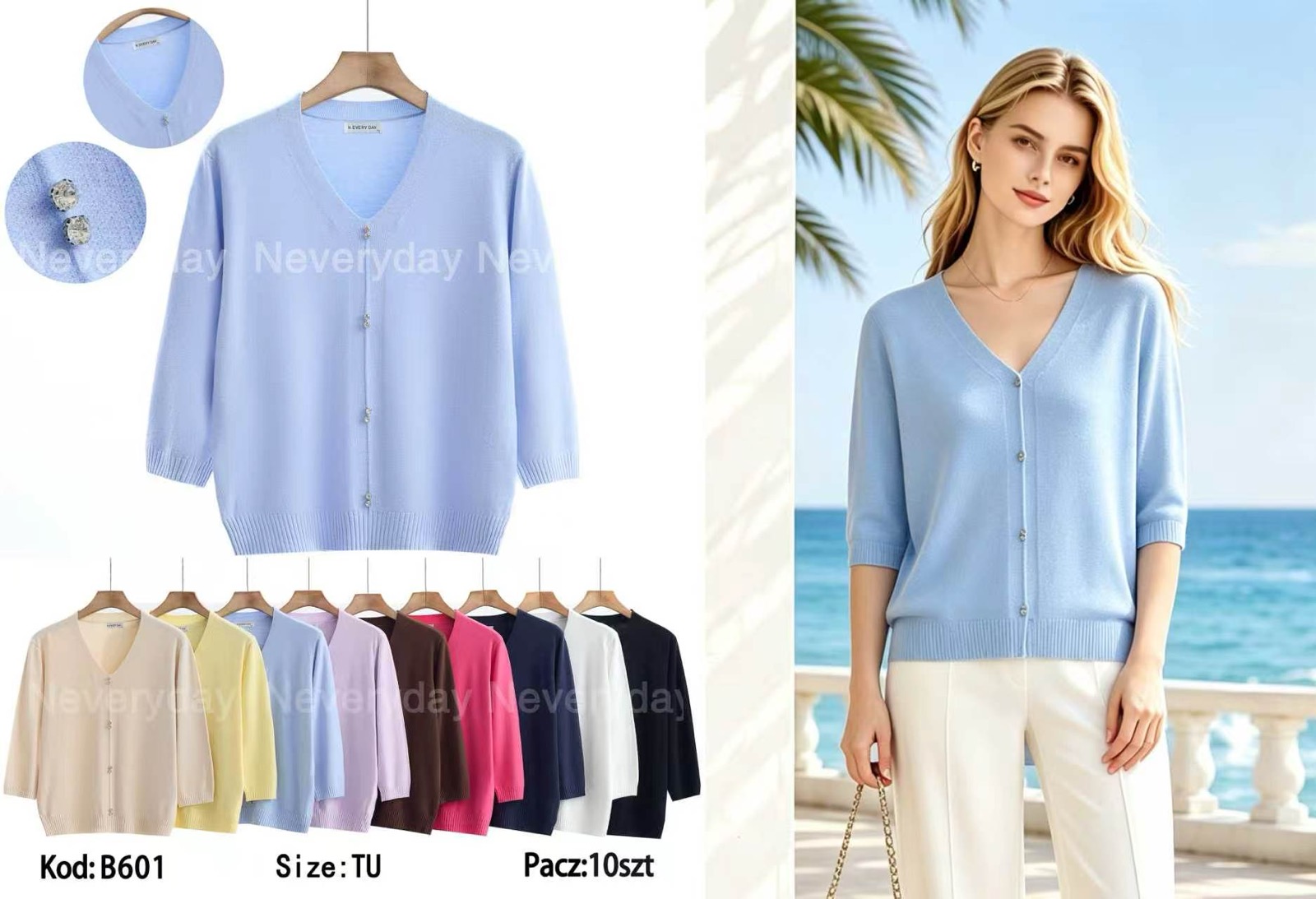 Sweter Damska