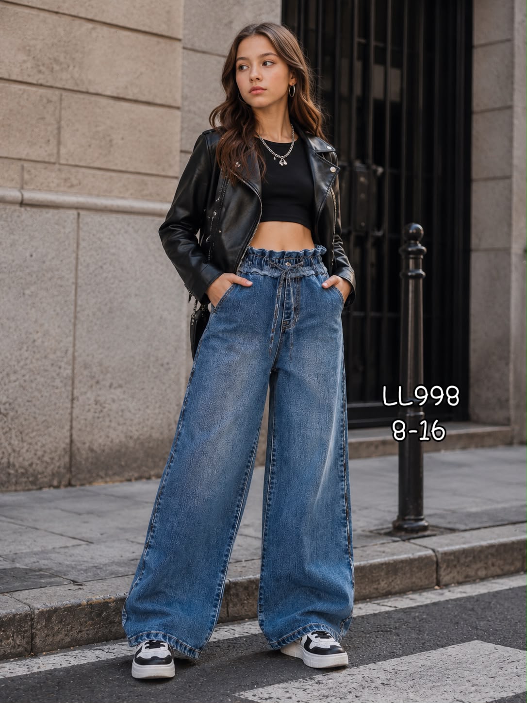 Jeansy Dziecięca