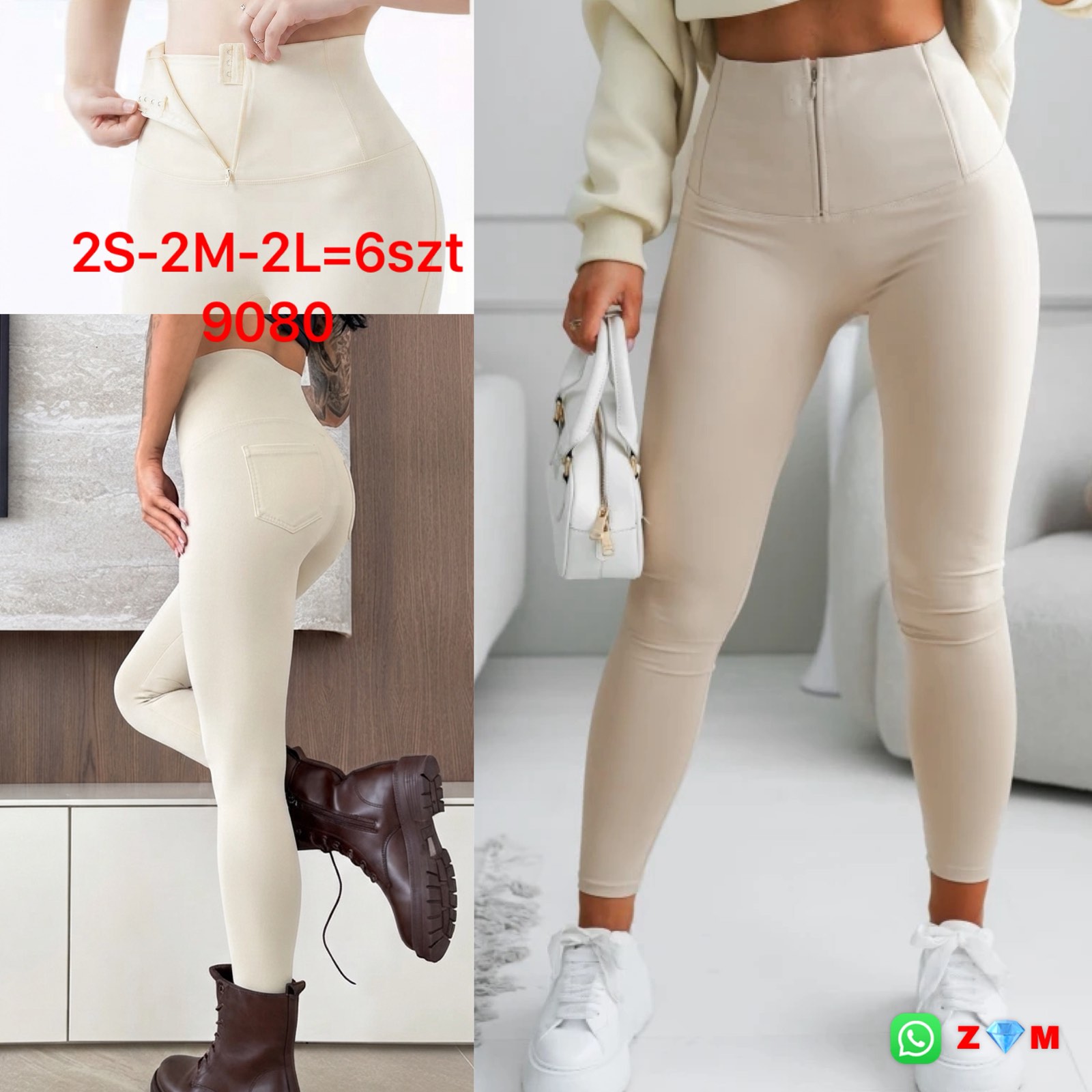 Legginsy Damska