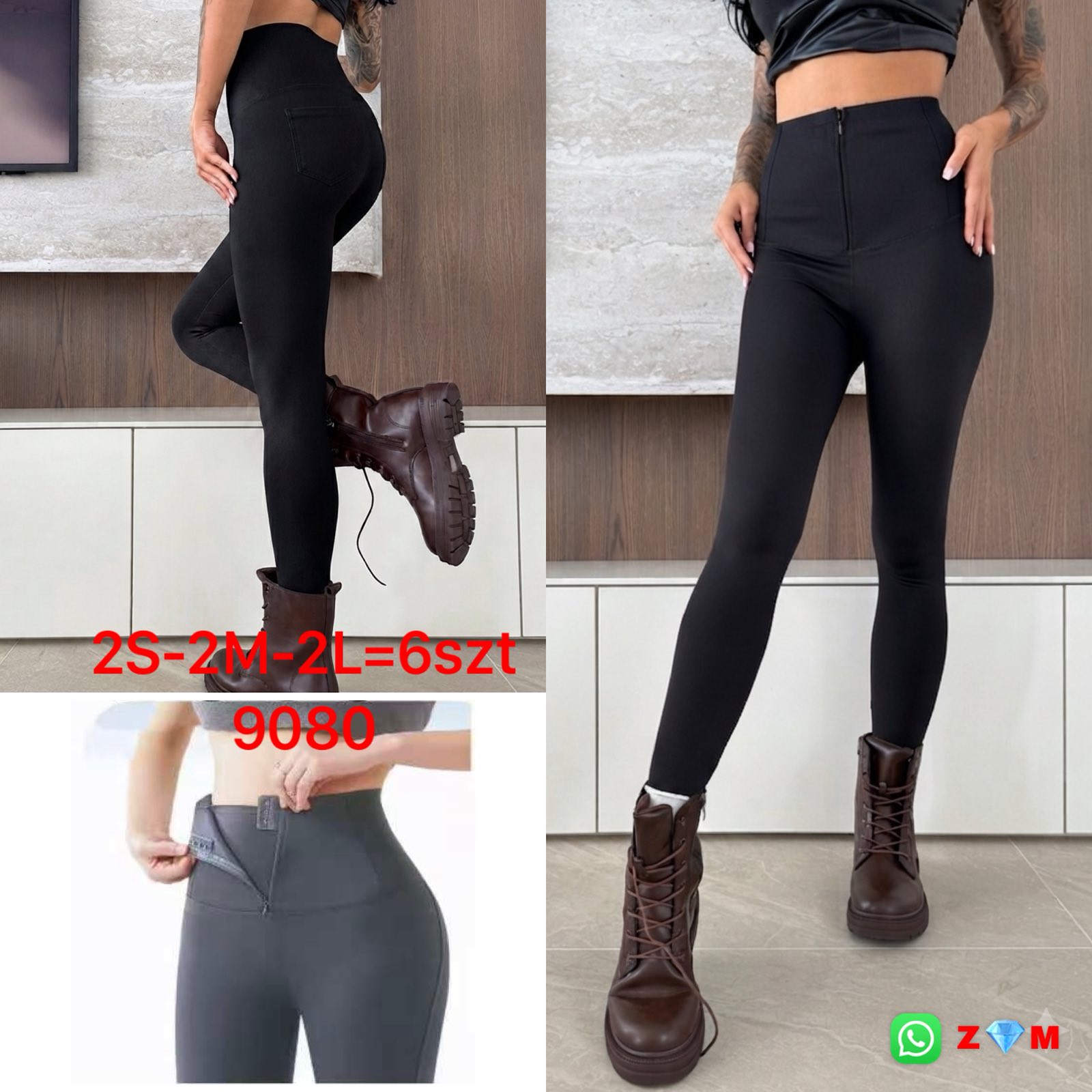 Legginsy Damska