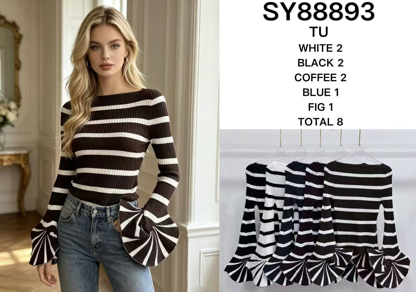 Sweter Damska