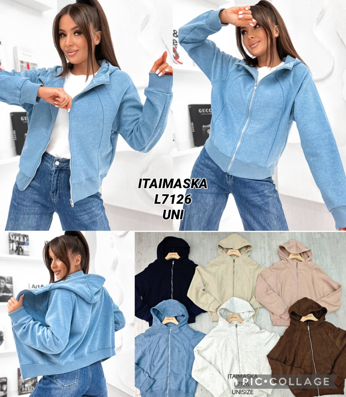 Bluza Damska