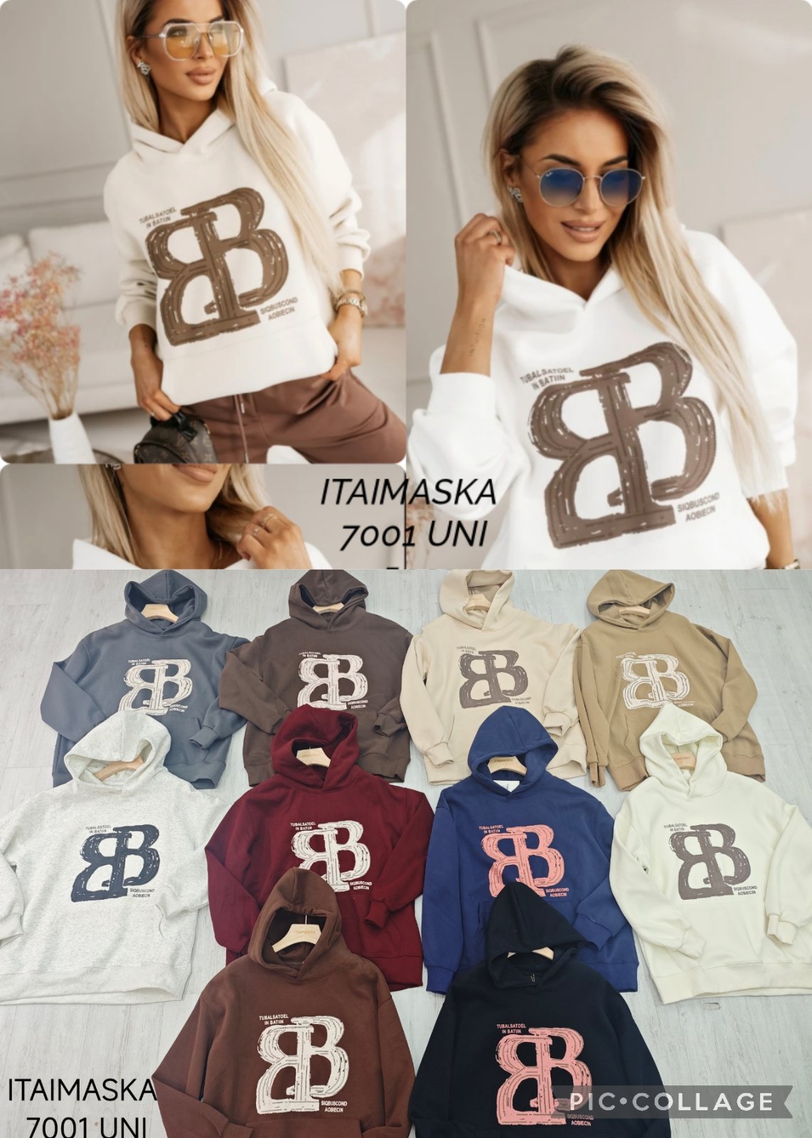 Bluza Damska