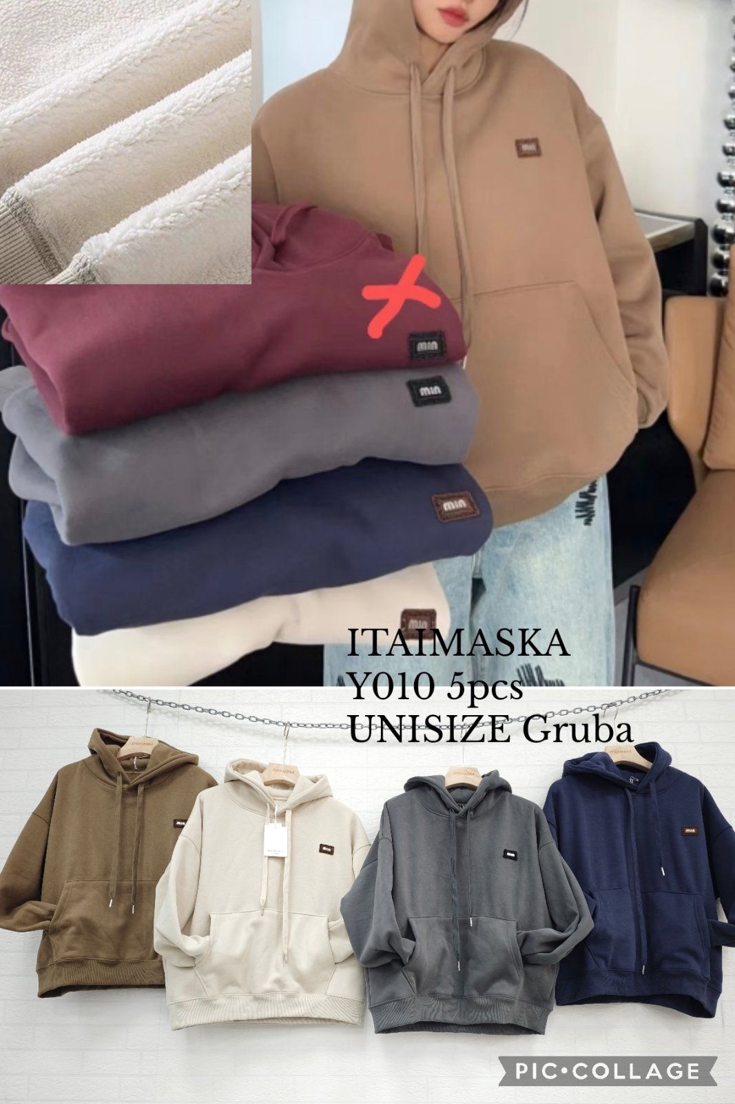 Bluza Damska