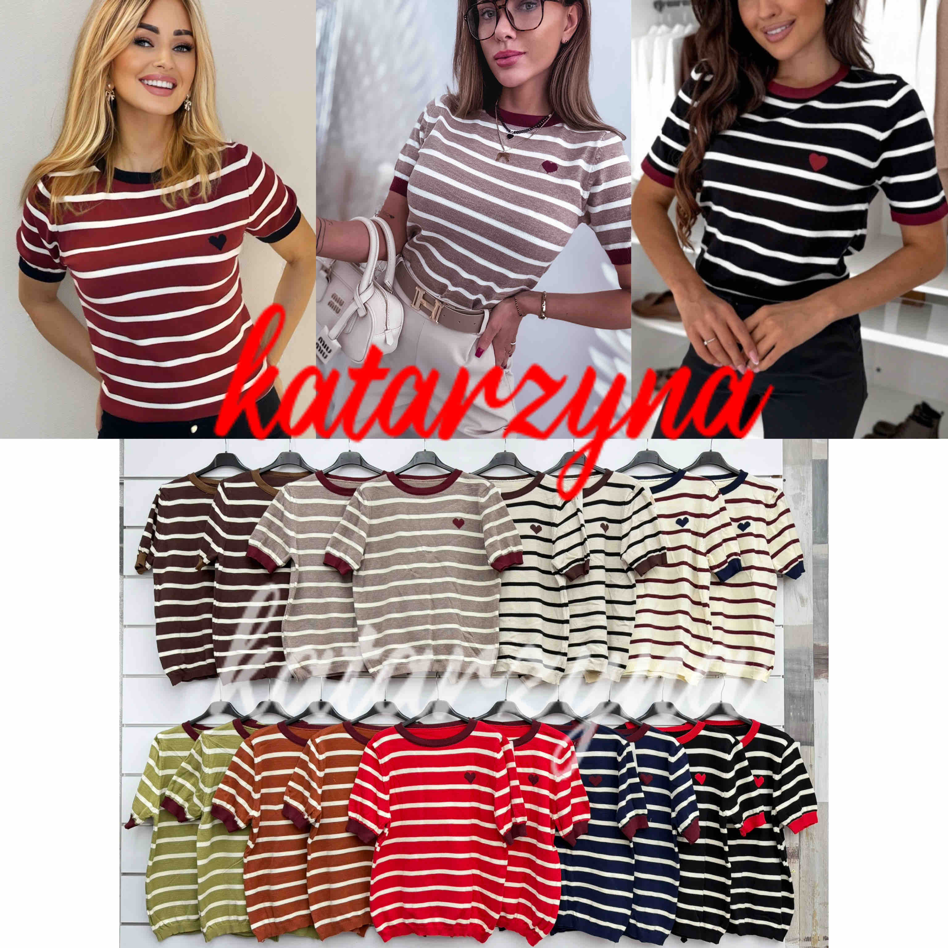 Sweter Damska