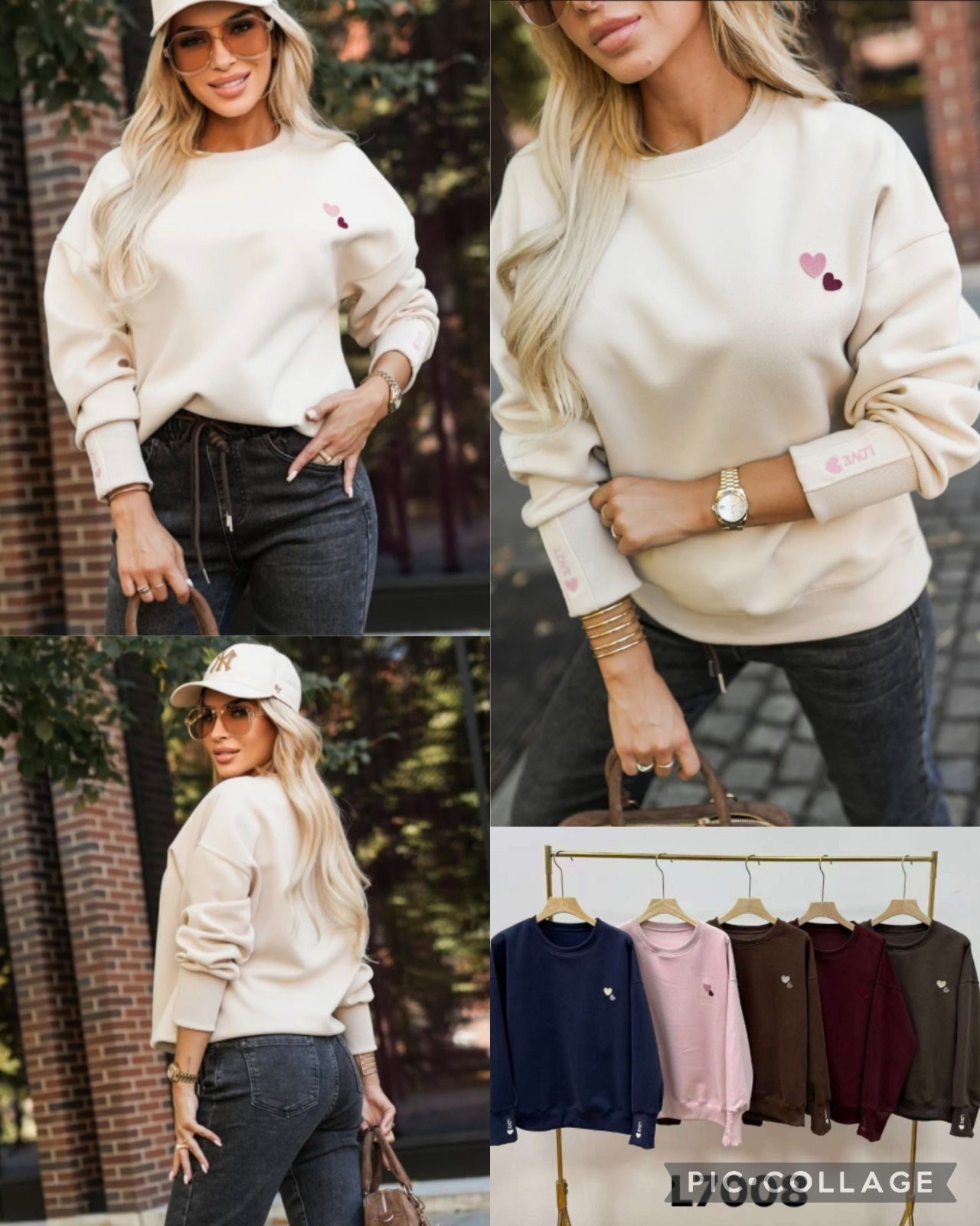 Bluza Damska