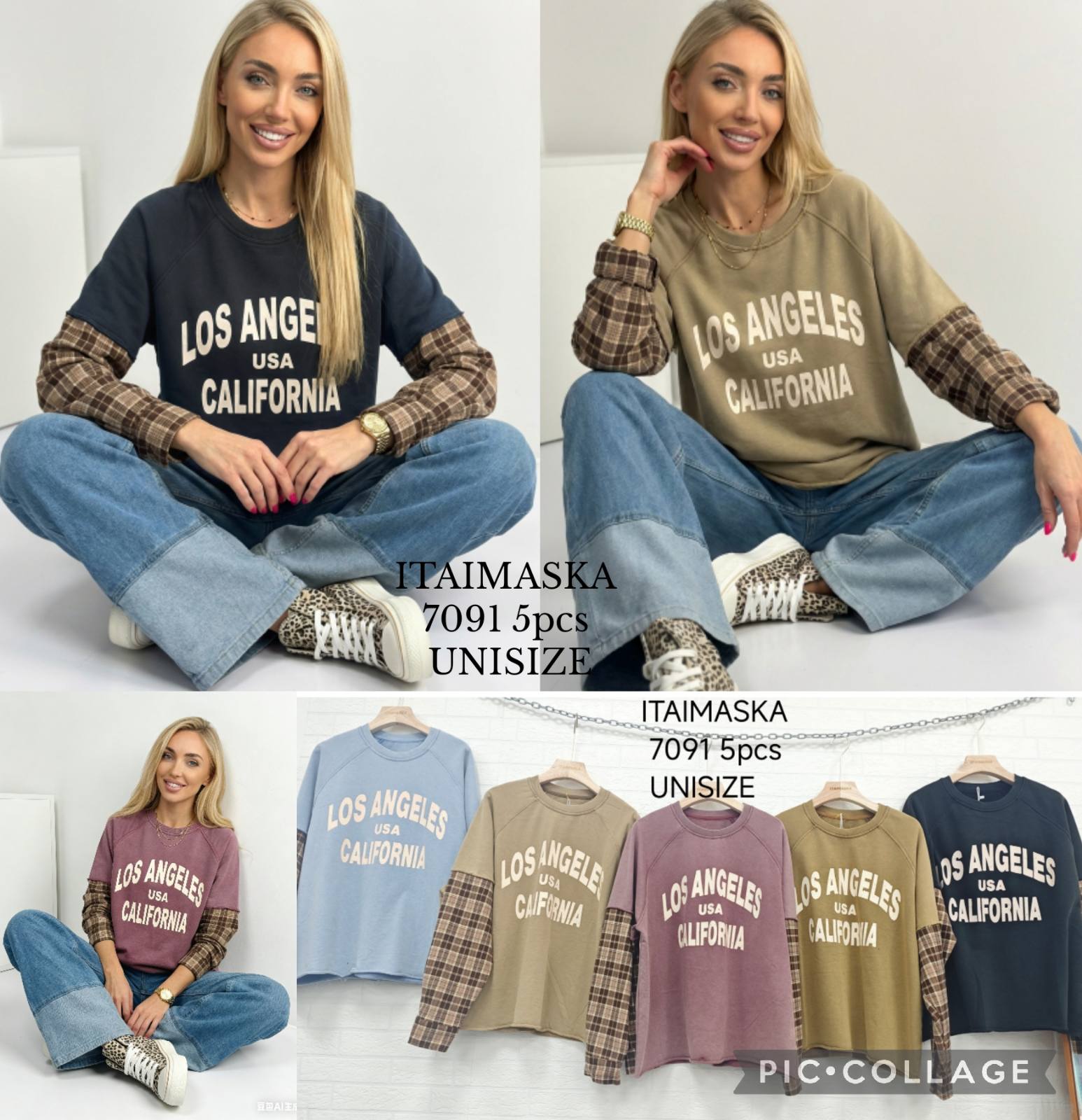 Bluza Damska