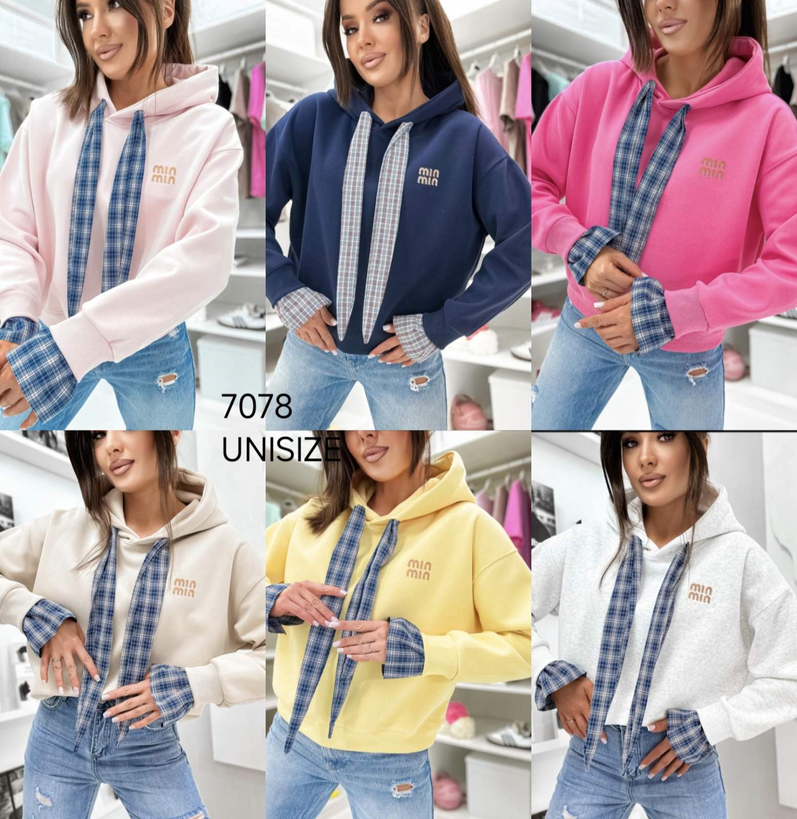 Bluza Damska