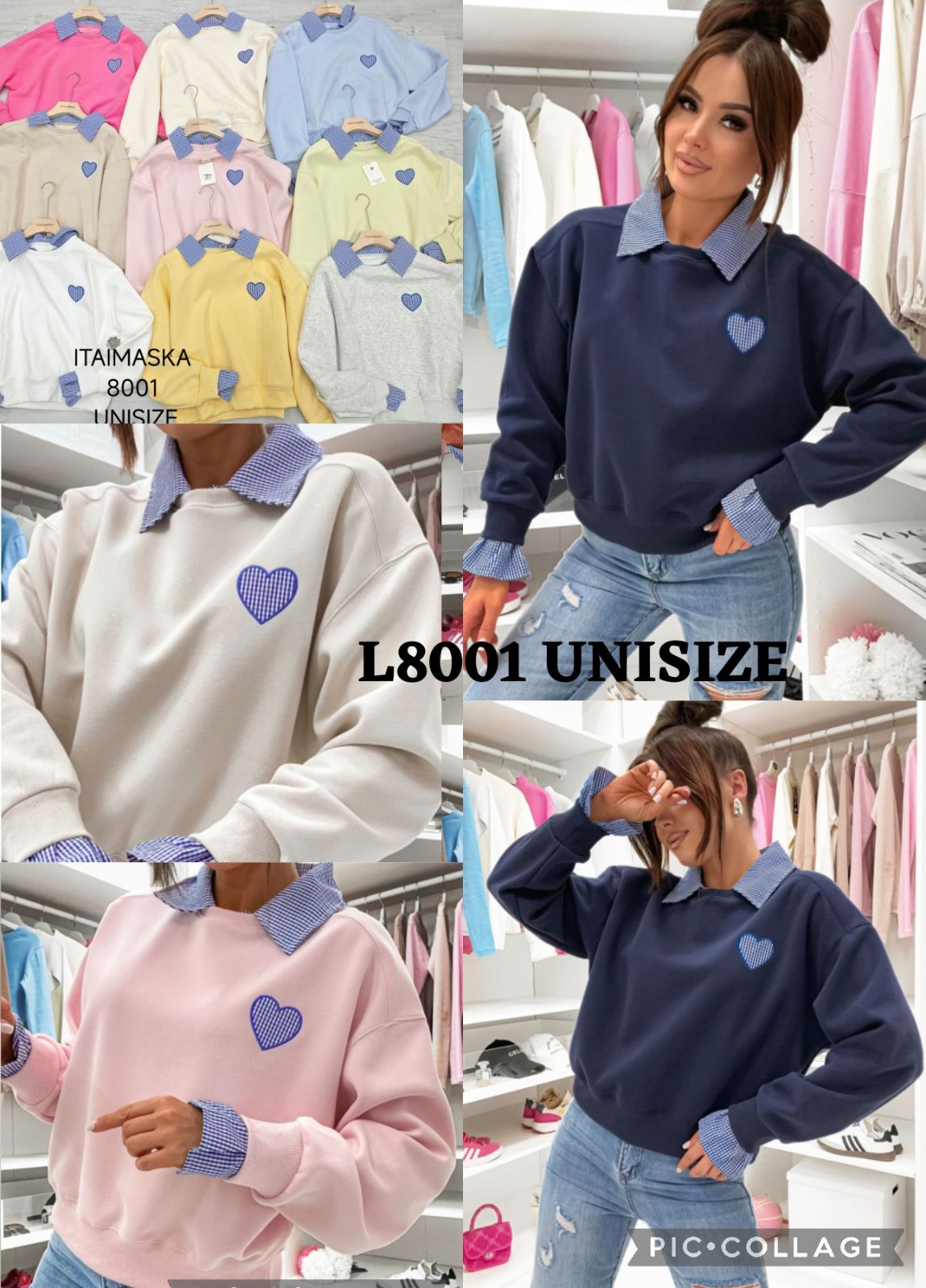 Bluza Damska