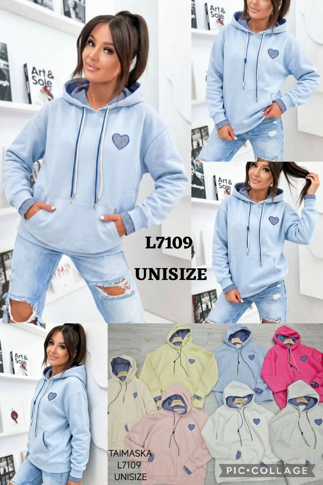 Bluza Damska