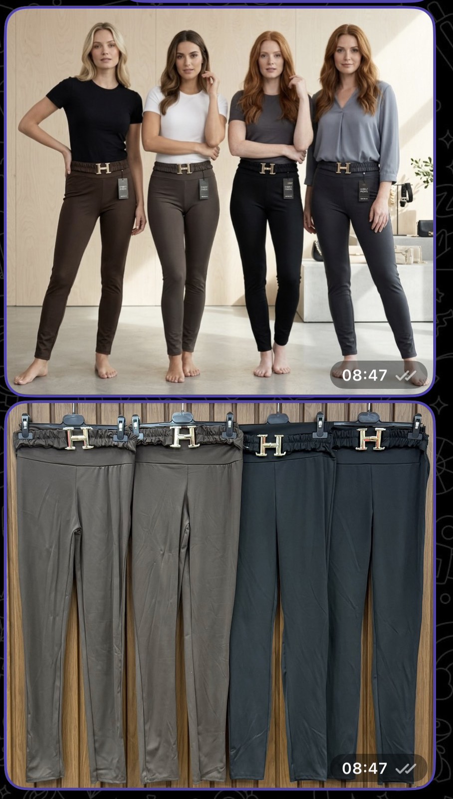 Legginsy Damska