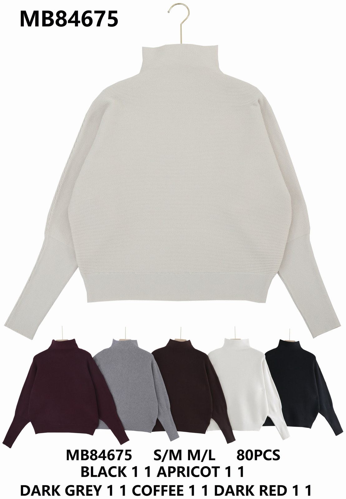 Sweter Damska