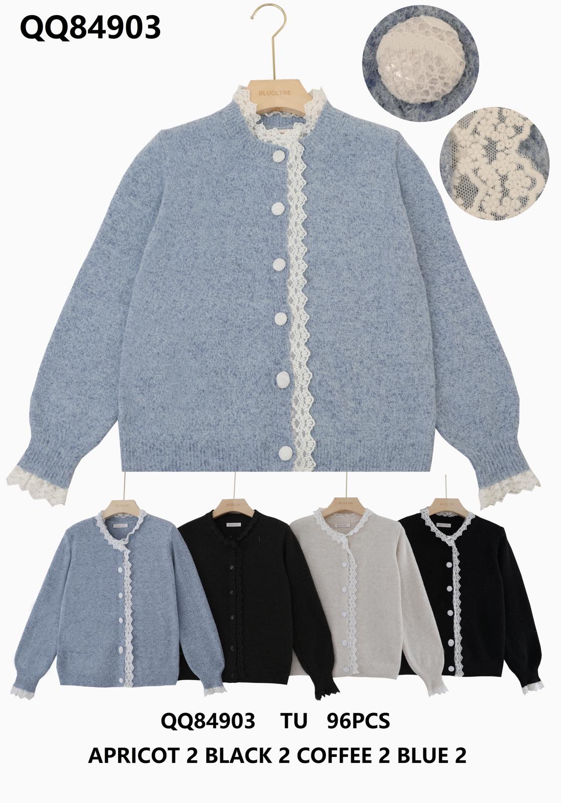 Sweter Damska