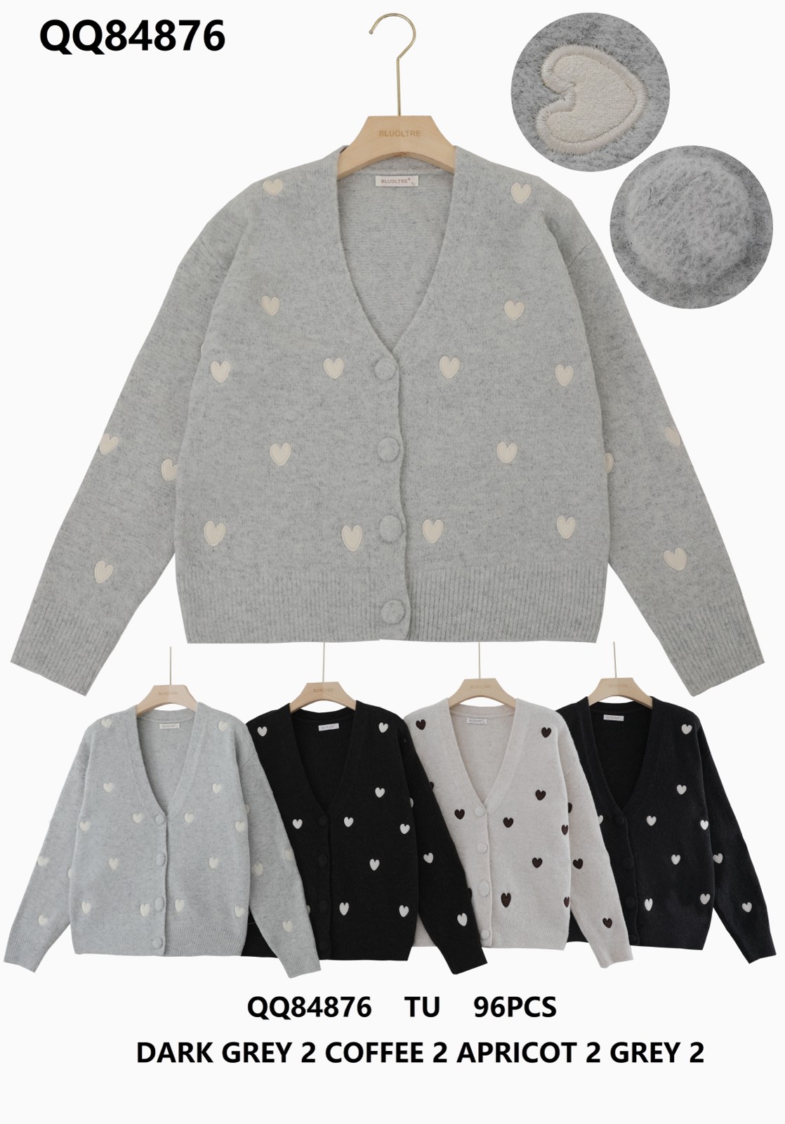 Sweter Damska