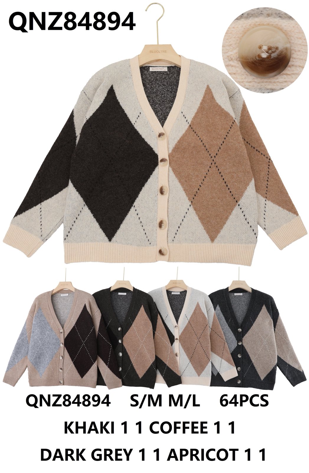 Sweter Damska