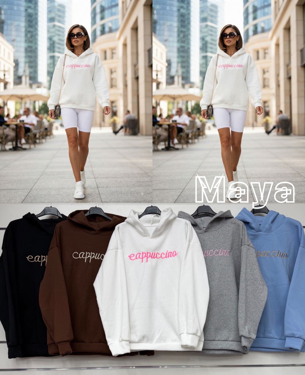 Bluza Damska