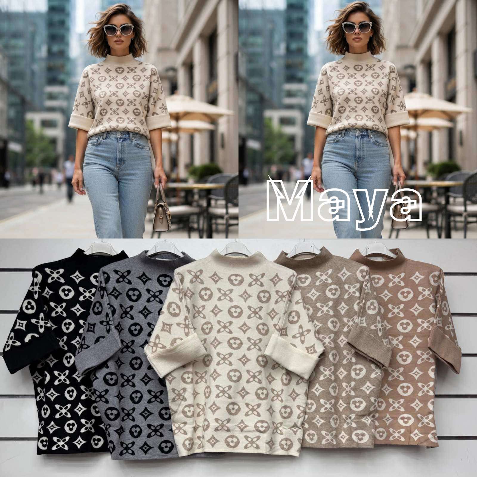 Sweter Damska