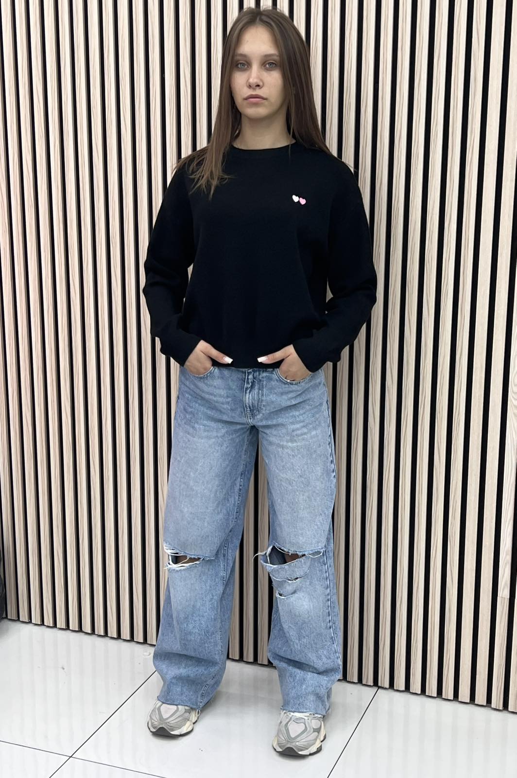 Sweter Damska