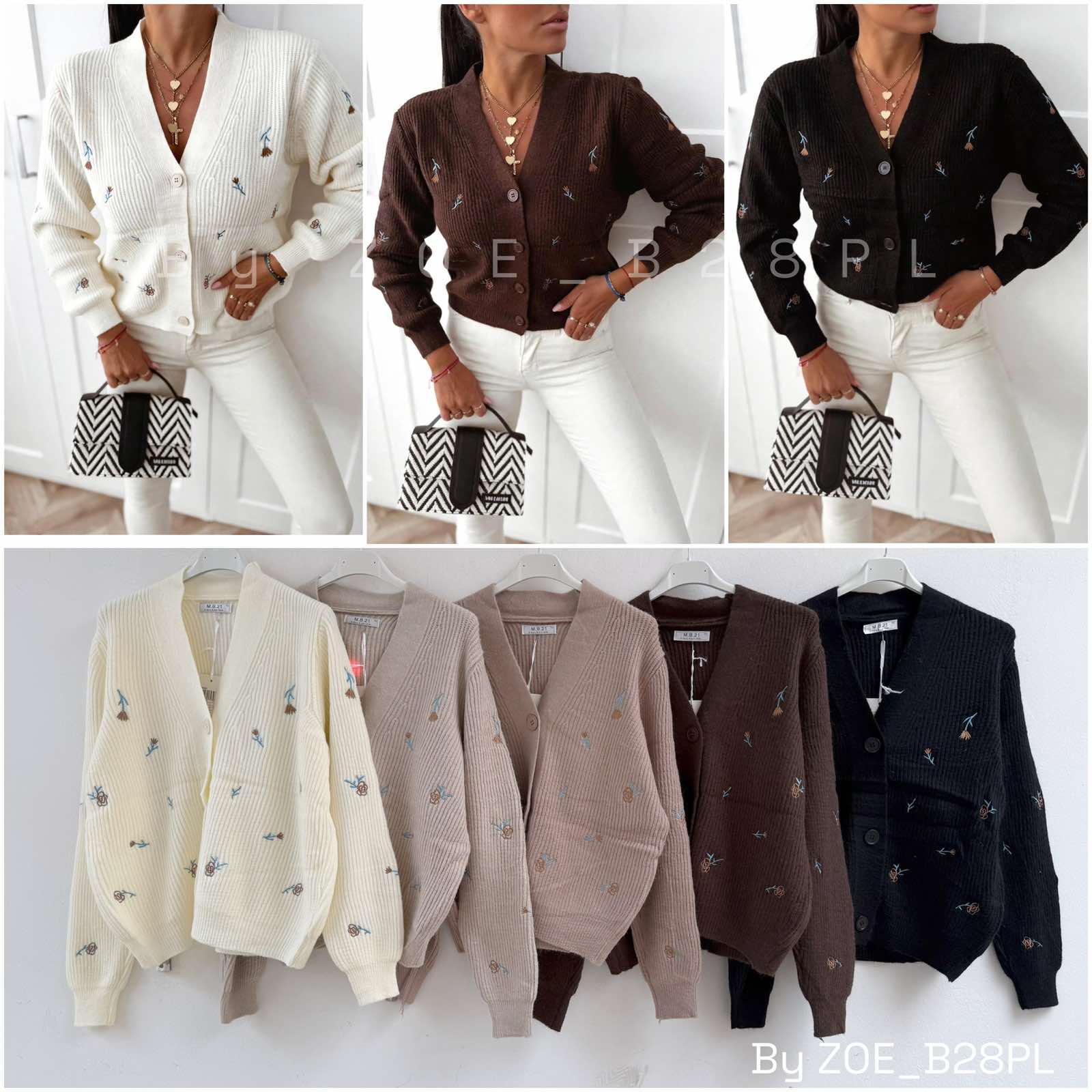 Sweter Damska
