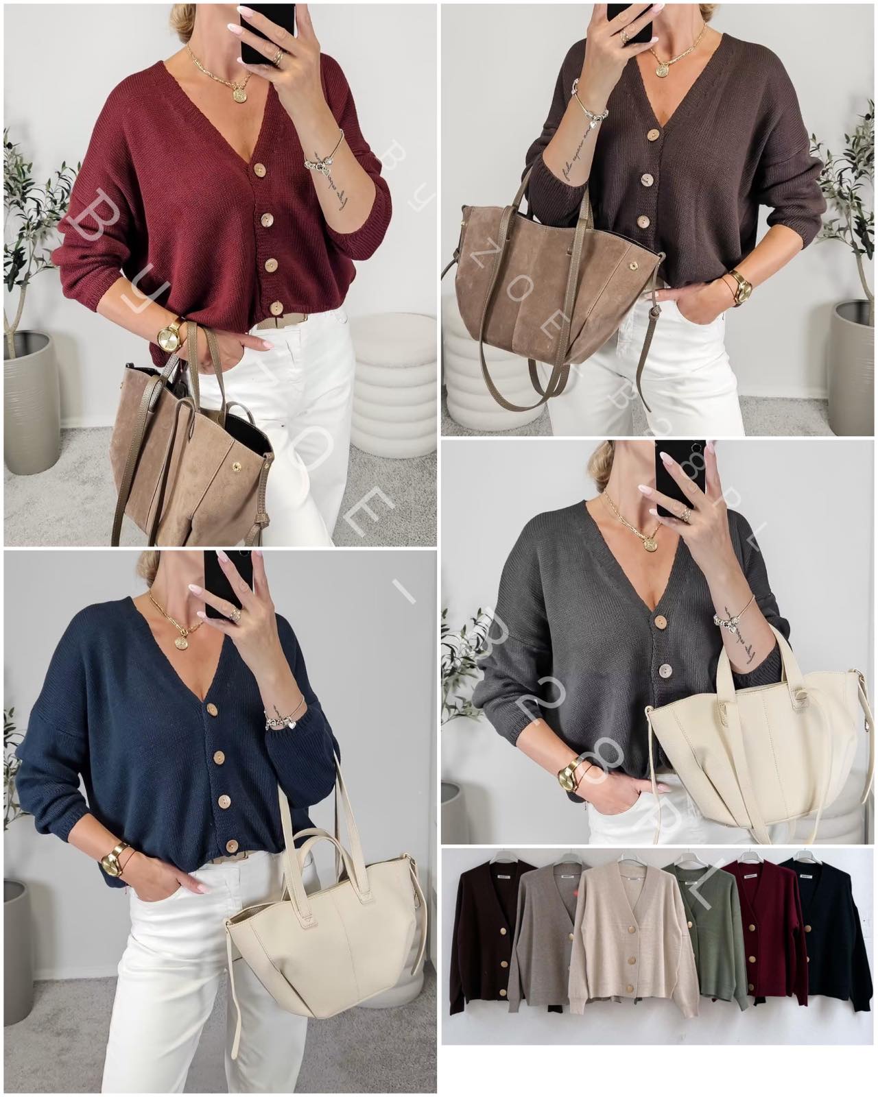 Sweter Damska