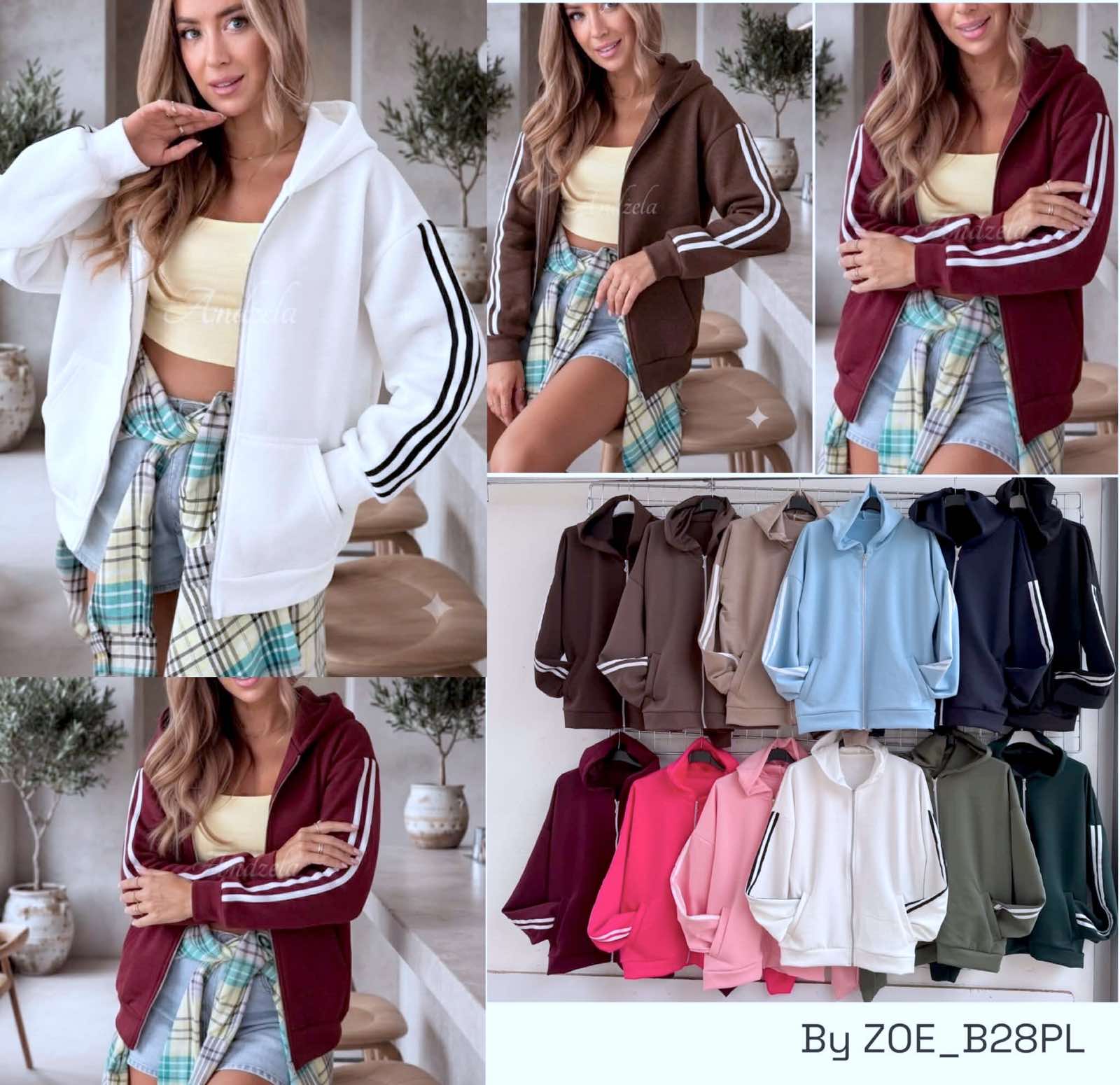 Bluza Damska