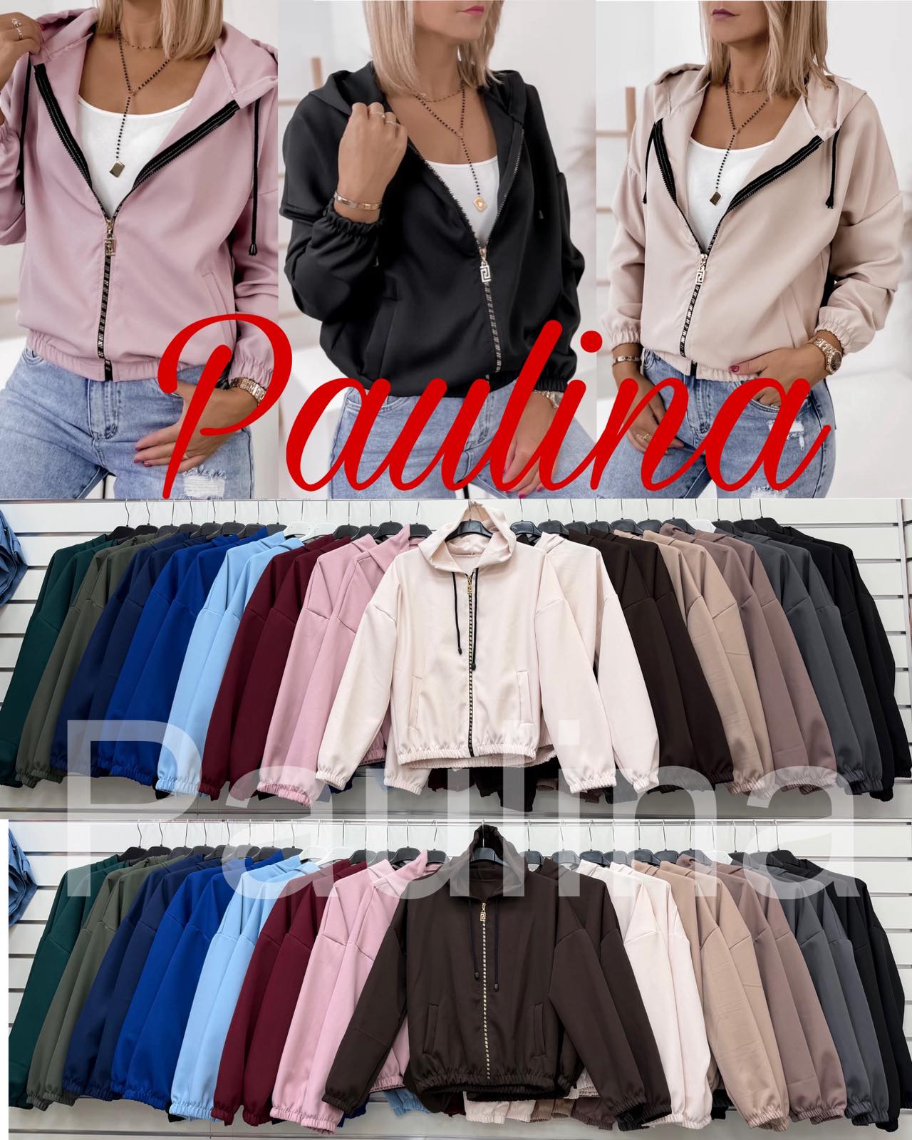 Bluza Damska